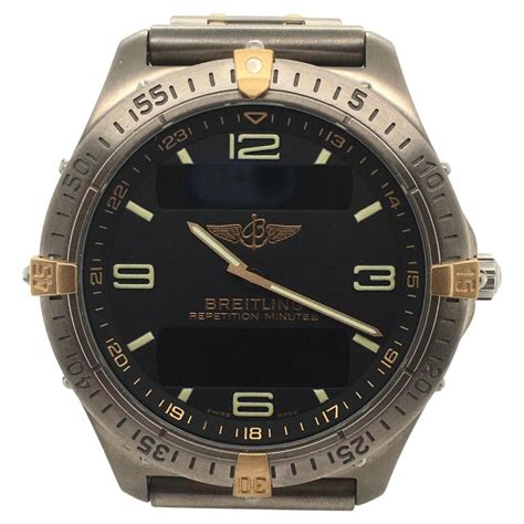 breitling titan armband